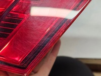 фото thumb №10, Audi q7 ii 4m 16r лампа правая задняя зад led usa 4m0945094d