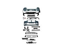 Купити Набір оздоблювальний до bmw x4 g02 2018-, фото thumb