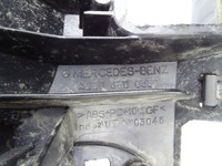 фото thumb №8, Mercedes s-klasa w220 98-05 капот панель раздаточная европа чёрная