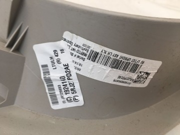 фото thumb №15, Chrysler pacifica 17- защита крышки багажника зад