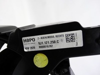 фото thumb №8, Porsche taycan 9j1 20- вентилятор радиатора правый 9j1121250c оригинальный