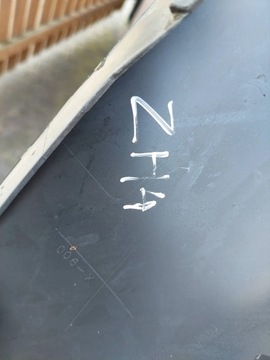 фото thumb №7, Ford mondeo mk3 iii 00-03 спойлер накладка планка бампера перед передньої