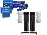 фото thumb №1, Захист відбійники seat leon leon sc leon st skoda octa