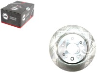 фото thumb №1, 2 x a.b.s. диск тормозной. honda cr-v ii 02-06 задняя