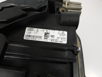 фото thumb №15, Audi q3 8u рестайлинг лампа правая левая полный led