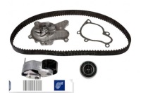 фото thumb №2, Комплект - набір ремінь розподільного валу blue print n116050