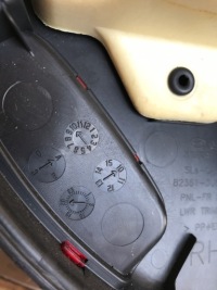 фото thumb №6, Обшивка оббивка двері правий перед sportage iii