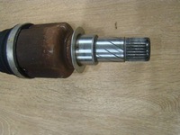 фото thumb №3, Renault megane iv приводной вал левая