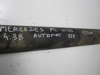 фото thumb №10, Wał приводной mercedes w163 ml 4.3 98 автоматическая коробка передач 123cm
