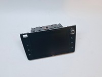 фото thumb №2, Дисплей монитор радио combo e berlingo partner iv 18-#8601