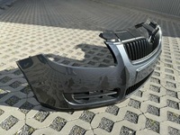 фото thumb №11, Skoda roomster бампер перед передний kompletny lf8j