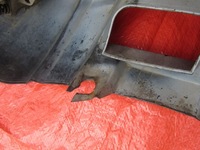 фото thumb №7, Suzuki grand vitara i 2004 бампер перед