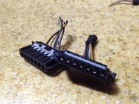 фото thumb №1, Штекер колодка mercedes 2105458628