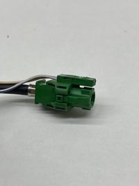 фото thumb №11, Audi volkswagen seat skoda штекер роз'єм з'єднувач + шланг 8v0035750d