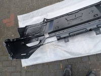 Renault arkana бампер задня задній 20- новий оригінал Оригінал, фото thumb