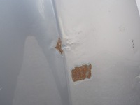 фото thumb №8, Капот крышка двигателя citroen c4 aircross 2012- 1607544680