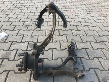 фото thumb №15, Porsche cayenne 7l рестайлинг поворотный кулак правая перед