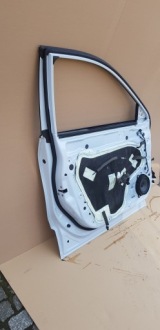 фото thumb №10, Renault koleos ii teqxd двері передні ліва білий перламутр ідеальний стан