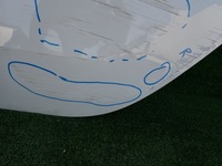 фото thumb №6, Smart 453 w453 двері ліва задні задня