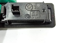 фото thumb №12, Bmw 3 e92 e93 2010 ліхтарі номерного знака реєстраційний