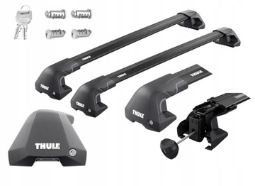 Багажник Thule на крышу HYUNDAI i30 седан с 2021 г.