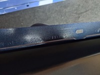 фото thumb №6, Планка порогова ліва права m набір bmw 8 g16 m8 f93 колір c36