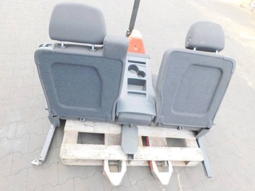 фото thumb №6, Opel zafira b 2007r сидіння зад ii ряд