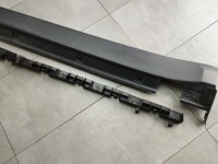 фото thumb №3, Mercedes ml w164 защита порог a1646900140