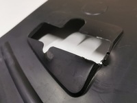 фото thumb №14, Защита, накладка поперечина верхнего porsche macan 95 b