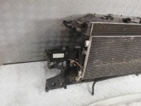 фото thumb №13, Радиатор усилитель балка 1,6 16v scenic iii