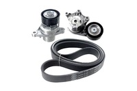 фото thumb №2, Набор ремни многоручейковых с ролики ds ds 3 citroen c4 cactus c4