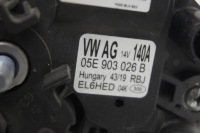 A3 8v рестайлинг  1.5 tsi генератор 140a Оригинал, фото thumb