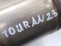 фото thumb №10, Катализатор фильтр dpf гаситель vw touran 05l131701m 05l230da