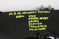 фото thumb №11, Hyundai tucson i 2004r- крышка багажника крышка багажника - eb - код лакокрасочного покрытия