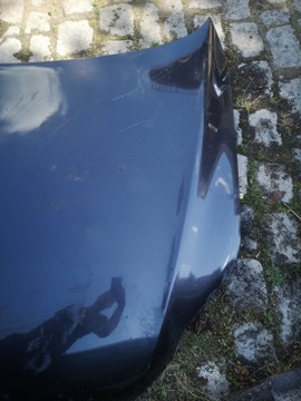 фото thumb №4, Капот кришка двигуна audi q7 4l lz7l