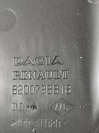 фото thumb №8, Dacia sandero i 08- 1.6 8v кришка корпус коробка балончик запобіжників