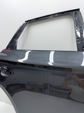 фото thumb №8, Audi q5 80a 2016- дверь правые зад задние org