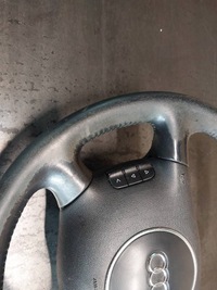 фото thumb №12, Кермо багатофункціональна шкіра audi a4 b6 8e 8h 8e0419091k 8e0000124b