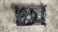 Купити Радіатор води вентилятор 8200222998 renault megane 2 1.5 dci, фото thumb
