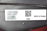 фото thumb №10, Фара правый лампа перед nissan murano z50 04r