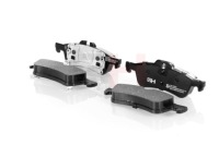 фото thumb №3, Gh gh-412403 набор тормозных колодок тормозных, тормоза дисковые