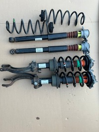 фото thumb №5, Audi a7 a6 c7 4g амортизаторы комплект 1ba 3,0 tdi tfsi 50 km