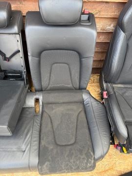 фото thumb №6, Сидіння сидіння audi a4 b8 універсал s-line передній рестайлінг європа