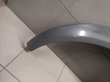 фото thumb №5, Планка накладка крила лівий зад a6 c5 4z7853817