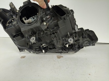 фото thumb №10, Лампа левая фара bmw 3 f30 f31 12- ксенон led некорректируемый