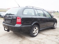 фото thumb №5, Octavia i 1u lift петля петли крышки багажника правый левый лак 9910