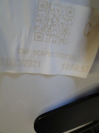 фото thumb №8, Smart 453 fortwo lift капот крышка двигателя