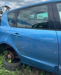 фото thumb №1, Дверь задняя задние правое renault scenic iii 3