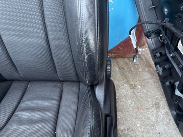 фото thumb №11, Сиденья диван обшивки kpl audi q5 8r s-line полукожа