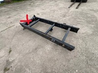 фото thumb №6, Iveco eurocargo 17,5 cala рама задняя рамы